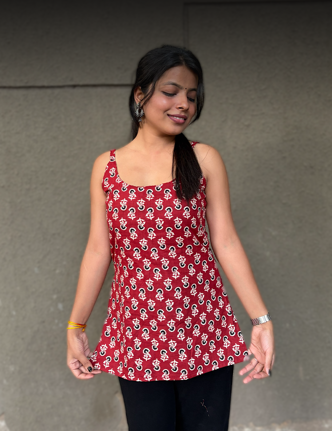 Trisha 3.0 – 3-in-1 Premium Corset Kurti
