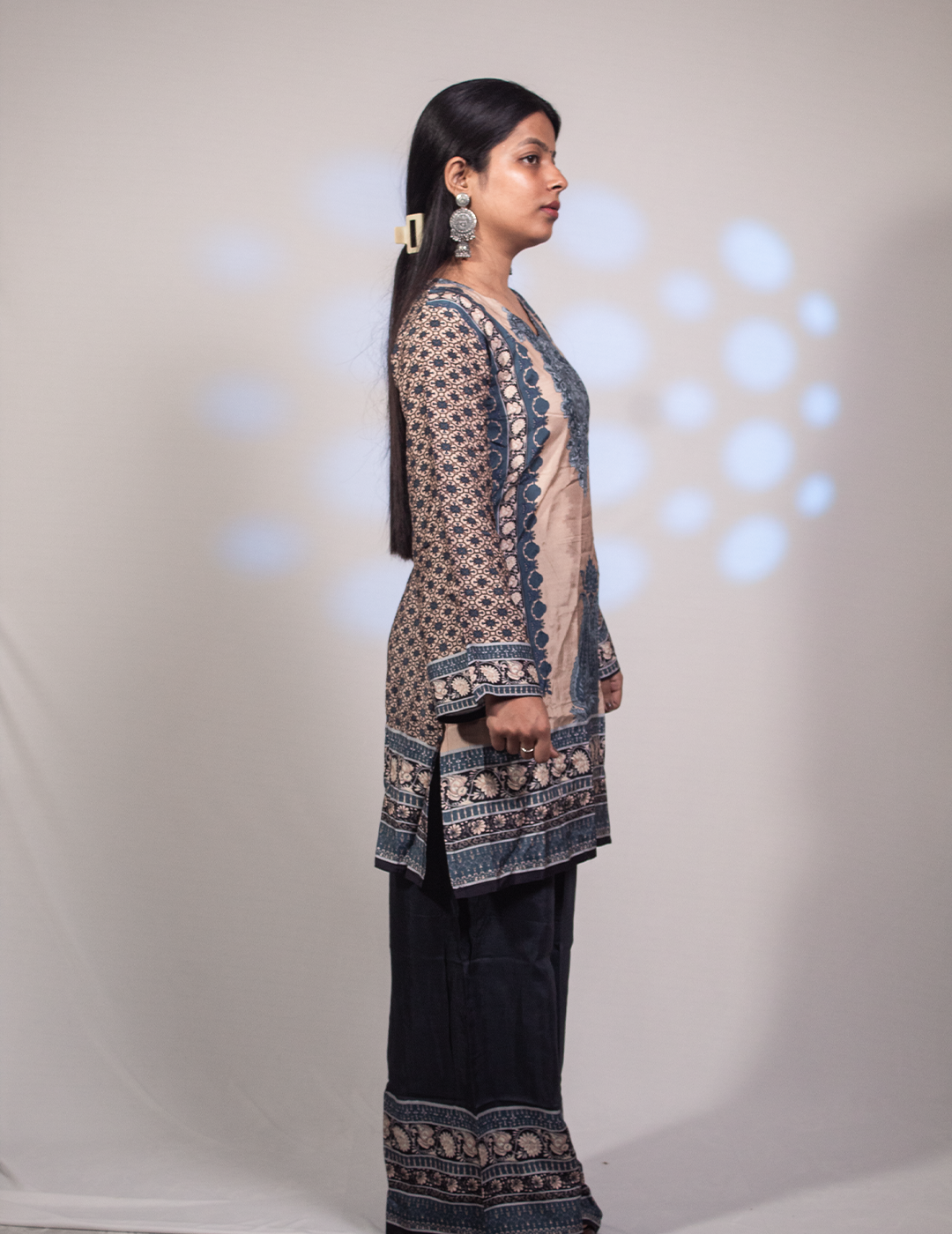 Kashmira – Masleen Printed Co-ord Set