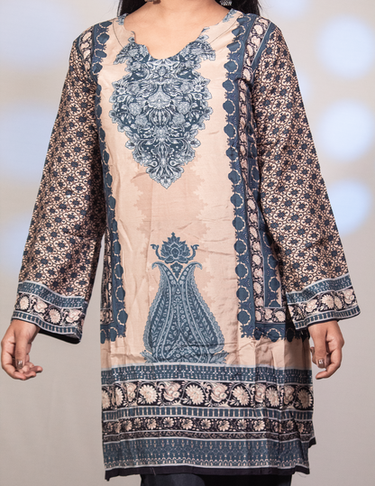 Kashmira – Masleen Printed Co-ord Set