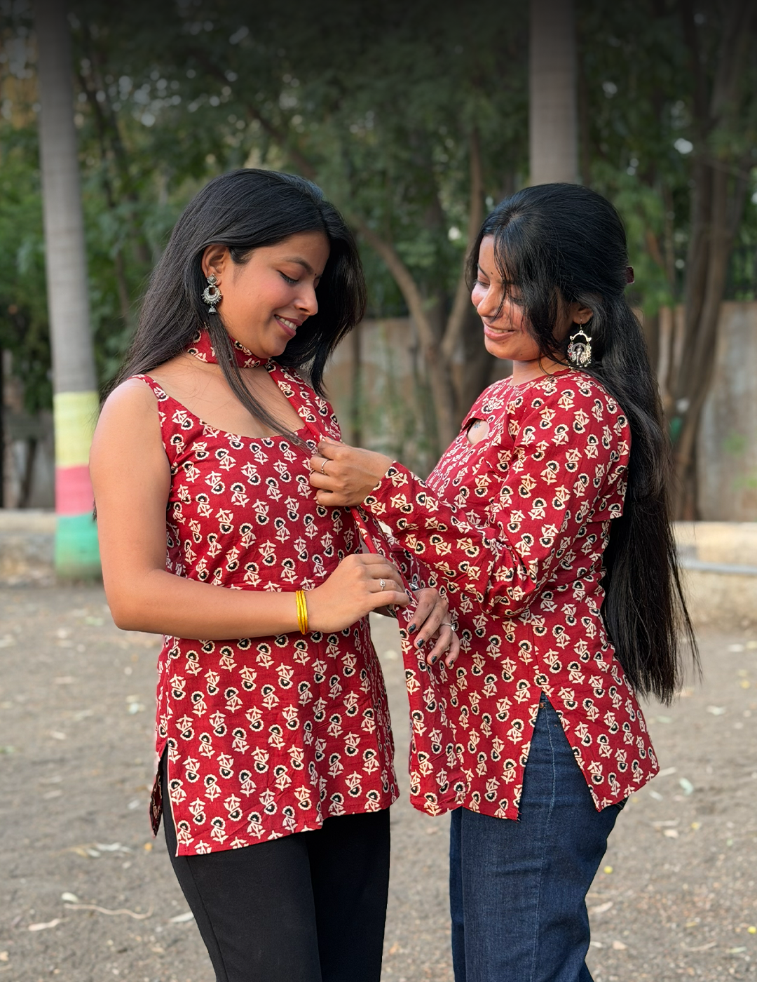 Trisha 3.0 – 3-in-1 Premium Corset Kurti